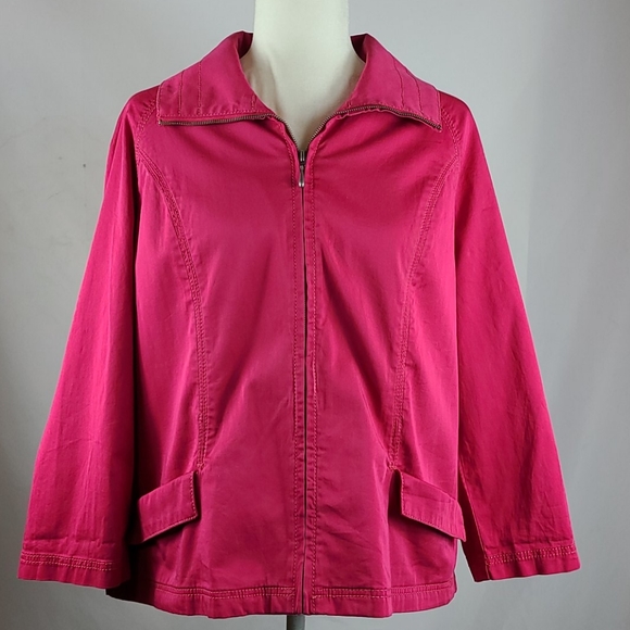 Chico's Jacket - Picture 1 of 13
